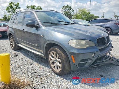Czwarte zdjęcie samochodu z boku: 2012 BMW X5 XDRIVE35I VIN:5UXZV4C59CL991482 - miniatura