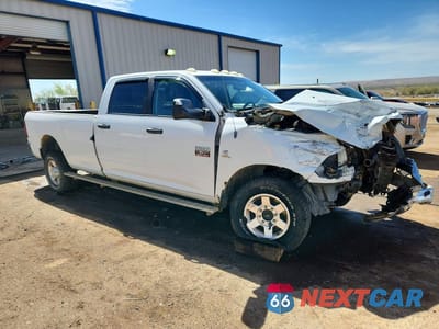 Czwarte zdjęcie samochodu z boku: 2012 DODGE RAM 3500 SLT VIN:3C63D3HL9CG122395 - miniatura