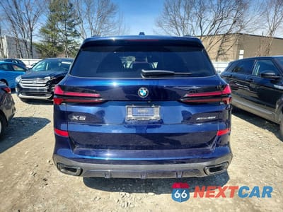 Zdjęcie 6 z 13 samochodu: 2025 BMW X5 XDRIVE40I VIN:5UX23EU08S9W94490 - miniatura