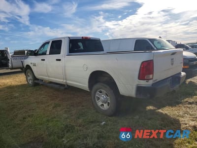 Drugie zdjęcie samochodu z przodu: 2018 RAM 2500 ST VIN:3C6UR5HJ7JG317151 - miniatura