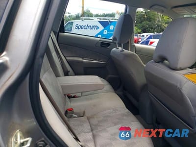 Zdjęcie 11 z 13 samochodu: 2010 SUBARU FORESTER 2.5X VIN:JF2SH6AC2AH727870 - miniatura