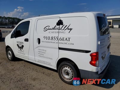 Drugie zdjęcie samochodu z przodu: 2017 CHEVROLET CITY EXPRESS LT VIN:3N63M0ZNXHK707012 - miniatura