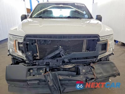 Piąte zdjęcie samochodu w środku: 2020 FORD F150 SUPER CAB VIN:1FTEX1CP6LKE46680 - miniatura