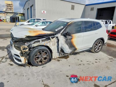 2021 BMW X3 SDRIVE30I 5UXTY3C03M9F57698 - główne zdjęcie licytacji z USA - miniatura