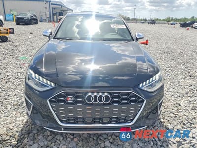 Piąte zdjęcie samochodu w środku: 2020 AUDI S4 PREMIUM PLUS VIN:WAUB4AF43LA066499 - miniatura