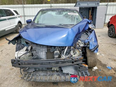 Piąte zdjęcie samochodu w środku: 2017 NISSAN SENTRA SL VIN:3N1AB7AP6HY238717 - miniatura