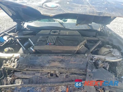 Zdjęcie 12 z 12 samochodu: 2023 BMW X4 M VIN:5YM23EC06P9P61783 - miniatura