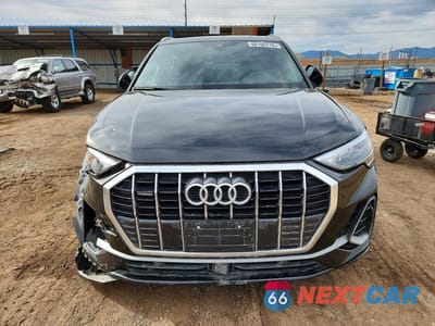 Piąte zdjęcie samochodu w środku: 2021 AUDI Q3 PREMIUM S LINE 45 VIN:WA1DECF39M1021333 - miniatura