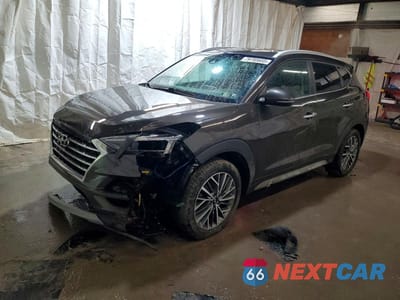 2020 HYUNDAI TUCSON LIMITED KM8J3CAL0LU221113 - główne zdjęcie licytacji z USA - miniatura