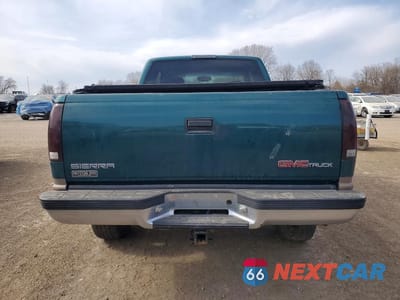 Zdjęcie 6 z 12 samochodu: 1997 GMC SIERRA C1500 VIN:2GTEC19M5V1548421 - miniatura