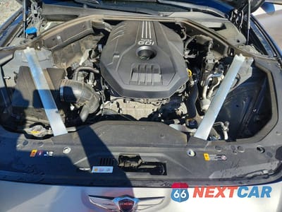 Zdjęcie 11 z 13 samochodu: 2023 GENESIS G70 2.0T VIN:KMTG34TA9PU132597 - miniatura