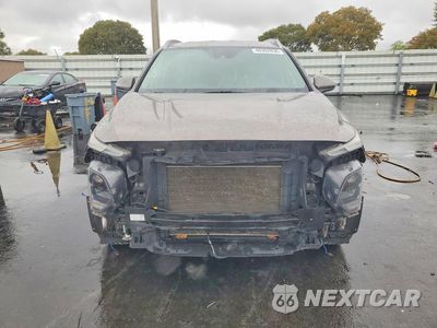 Piąte zdjęcie samochodu w środku: 2019 HYUNDAI SANTA FE SEL PLUS 2.4L VIN:5NMS33AD0KH018942 - miniatura