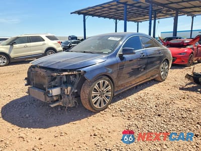 2018 MERCEDES-BENZ CLA 250 WDDSJ4EB4JN590642 - główne zdjęcie licytacji z USA - miniatura