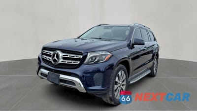 Drugie zdjęcie samochodu z przodu: 2018 MERCEDES-BENZ GLS 450 4MATIC VIN:4JGDF6EE5JB124726 - miniatura