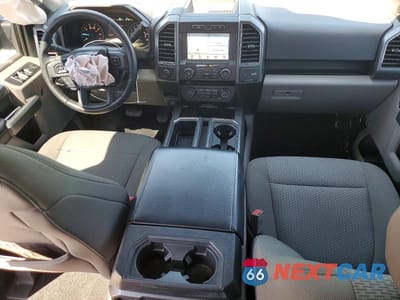 Zdjęcie 8 z 13 samochodu: 2018 FORD F150 SUPERCREW VIN:1FTEW1CP1JFB81059 - miniatura
