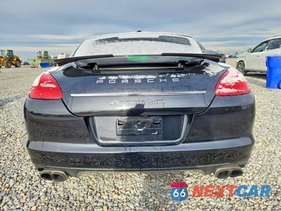 Zdjęcie 6 z 13 samochodu: 2012 PORSCHE PANAMERA TURBO VIN:WP0AC2A7XCL091204 - miniatura
