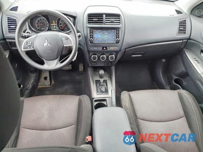 Zdjęcie 8 z 13 samochodu: 2018 MITSUBISHI OUTLANDER SPORT ES VIN:JA4AR3AU5JU018138 - miniatura