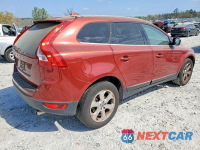 Trzecie zdjęcie samochodu z tyłu: 2013 VOLVO XC60 3.2 VIN:YV4952DL3D2402126 - miniatura
