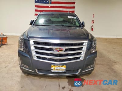 Piąte zdjęcie samochodu w środku: 2019 CADILLAC ESCALADE ESV PREMIUM LUXURY VIN:1GYS4JKJ5KR183302 - miniatura