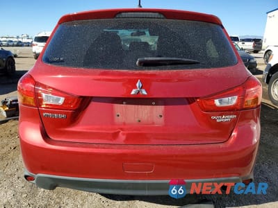 Zdjęcie 6 z 13 samochodu: 2015 MITSUBISHI OUTLANDER SPORT ES VIN:4A4AP3AU0FE061906 - miniatura