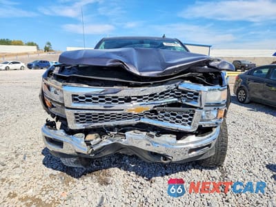 Piąte zdjęcie samochodu w środku: 2014 CHEVROLET SILVERADO K1500 LT VIN:1GCVKREC6EZ409789 - miniatura