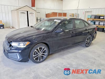 2024 VOLKSWAGEN JETTA SPORT 3VWBM7BU0RM029172 - główne zdjęcie licytacji z USA - miniatura