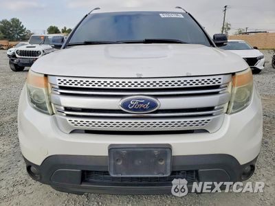 Piąte zdjęcie samochodu w środku: 2013 FORD EXPLORER XLT VIN:1FM5K8D87DGB48198 - miniatura