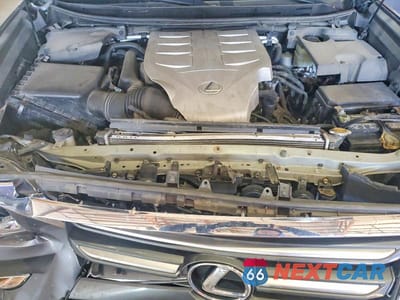 Zdjęcie 12 z 13 samochodu: 2015 LEXUS GX 460 BASE VIN:JTJBM7FX7F5099631 - miniatura