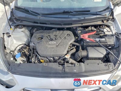 Zdjęcie 11 z 13 samochodu: 2014 HYUNDAI ACCENT GS VIN:KMHCT5AE5EU196413 - miniatura