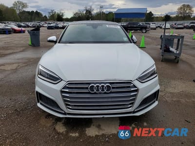 Piąte zdjęcie samochodu w środku: 2018 AUDI S5 PRESTIGE VIN:WAUC4CF52JA117965 - miniatura