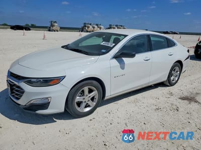 2023 CHEVROLET MALIBU LS 1G1ZC5STXPF155853 - główne zdjęcie licytacji z USA - miniatura
