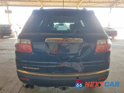 Zdjęcie 6 z 11 samochodu: 2012 GMC ACADIA SLE VIN:1GKKRPED1CJ274944 - miniatura