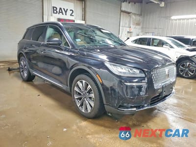 Czwarte zdjęcie samochodu z boku: 2020 LINCOLN CORSAIR RESERVE VIN:5LMCJ2D98LUL00292 - miniatura