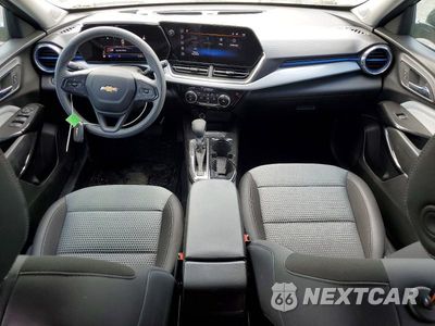Zdjęcie 8 z 12 samochodu: 2025 CHEVROLET TRAX 1LT VIN:KL77LHEP6SC285053 - miniatura