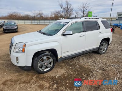 2012 GMC TERRAIN SLT 2GKFLXE59C6329326 - główne zdjęcie licytacji z USA - miniatura