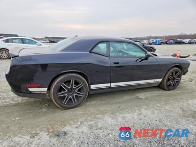 Trzecie zdjęcie samochodu z tyłu: 2016 DODGE CHALLENGER SXT VIN:2C3CDZAGXGH351882 - miniatura