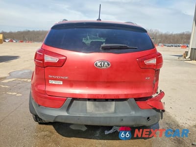 Zdjęcie 6 z 14 samochodu: 2013 KIA SPORTAGE EX VIN:KNDPCCA26D7534916 - miniatura