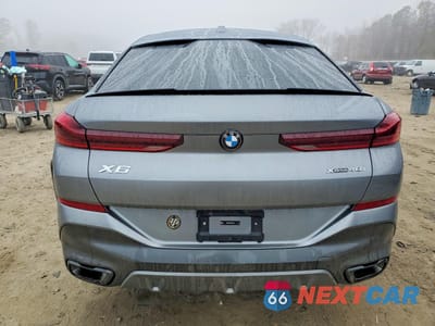 Zdjęcie 6 z 13 samochodu: 2026 BMW X6 XDRIVE40I VIN:5UX33EX09T9222607 - miniatura