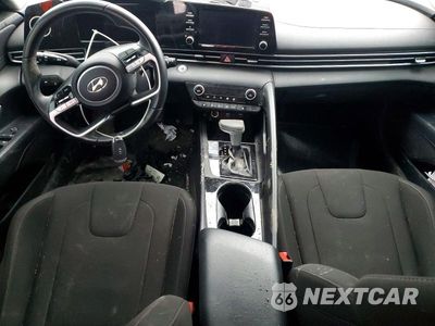 Zdjęcie 8 z 12 samochodu: 2021 HYUNDAI ELANTRA SEL VIN:KMHLS4AG3MU141987 - miniatura