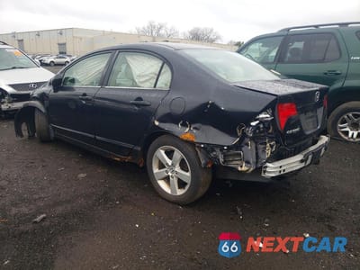 Drugie zdjęcie samochodu z przodu: 2006 HONDA CIVIC EX VIN:2HGFA16826H506459 - miniatura