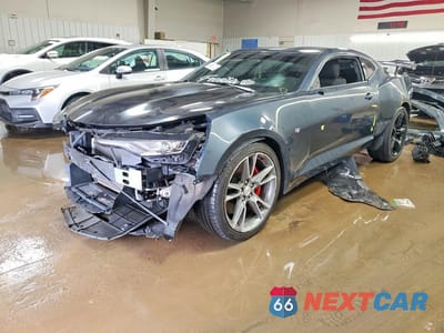 2019 CHEVROLET CAMARO LS 1G1FB1RX6K0112744 - główne zdjęcie licytacji z USA - miniatura