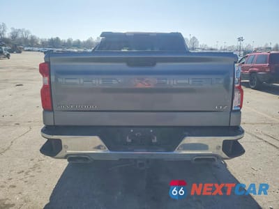 Zdjęcie 6 z 12 samochodu: 2022 CHEVROLET SILVERADO LTD K1500 LTZ VIN:3GCUYGED6NG151815 - miniatura