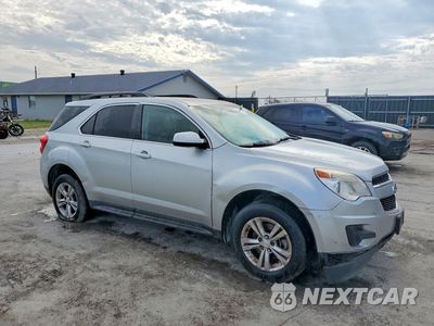 Czwarte zdjęcie samochodu z boku: 2015 CHEVROLET EQUINOX LT VIN:2GNFLFEKXF6140398 - miniatura