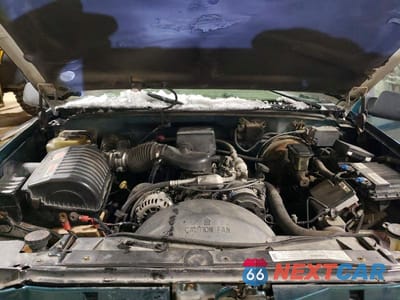 Zdjęcie 11 z 12 samochodu: 1998 GMC SIERRA K1500 VIN:2GTEK19R6W1501365 - miniatura