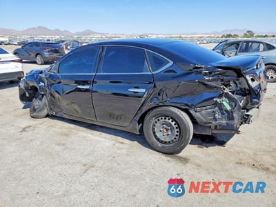 Drugie zdjęcie samochodu z przodu: 2015 NISSAN SENTRA S VIN:3N1AB7AP0FY302005 - miniatura