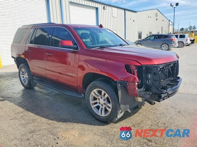 Czwarte zdjęcie samochodu z boku: 2016 CHEVROLET TAHOE LT VIN:1GNSCBKC9GR161043 - miniatura