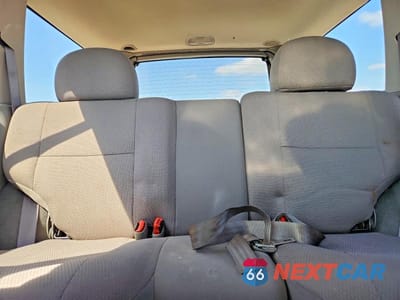 Zdjęcie 10 z 13 samochodu: 2003 JEEP GRAND CHEROKEE LAREDO VIN:1J4GW48S23C602129 - miniatura