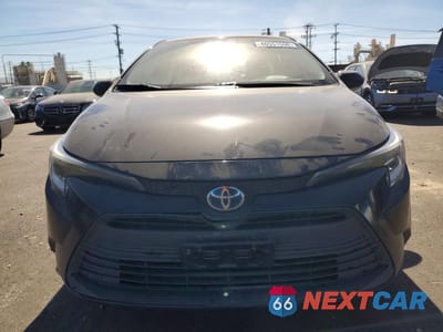 Piąte zdjęcie samochodu w środku: 2023 TOYOTA COROLLA HYBRID LE VIN:JTDBCMFE6P3006761 - miniatura
