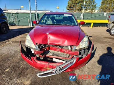 Piąte zdjęcie samochodu w środku: 2007 HONDA ACCORD EX VIN:1HGCM56707A128277 - miniatura