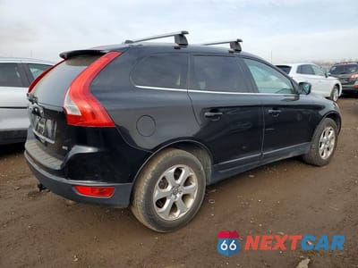 Trzecie zdjęcie samochodu z tyłu: 2013 VOLVO XC60 3.2 VIN:YV4952DZ0D2429188 - miniatura